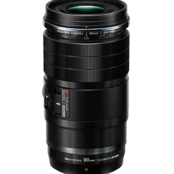 Clearance M.Zuiko Digital ED 90mm f/3.5 Macro IS PRO Lens Macro Lenses