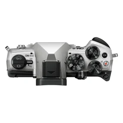 Best OM-5 Mark II Mirrorless Micro Four Thirds Digital Camera Body (Silver) Mirrorless