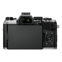 Best OM-5 Mark II Mirrorless Micro Four Thirds Digital Camera Body (Silver) Mirrorless