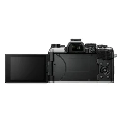 Best OM-5 Mark II Mirrorless Micro Four Thirds Digital Camera Body (Silver) Mirrorless