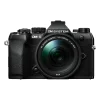 Best OM-5 Mark II Mirrorless Micro Four Thirds Digital Camera with 14-150mm f/4-5.6 II Lens (Black) Mirrorless
