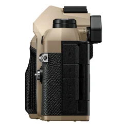 Discount OM-5 Mark II Mirrorless Micro Four Thirds Digital Camera Body (Sand Beige) Mirrorless