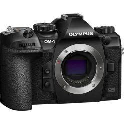 Hot OM-1 Mirrorless Micro Four Thirds Digital Camera Body (Black) Mirrorless