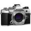 Online OM-5 Mirrorless Micro Four Thirds Digital Camera Body (Silver) Mirrorless