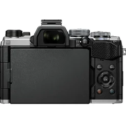 Online OM-5 Mirrorless Micro Four Thirds Digital Camera Body (Silver) Mirrorless