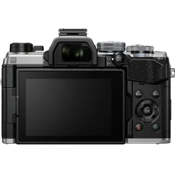 Online OM-5 Mirrorless Micro Four Thirds Digital Camera Body (Silver) Mirrorless