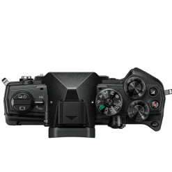 Hot OM-5 Mirrorless Micro Four Thirds Digital Camera Body (Black) Mirrorless