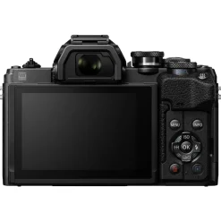 Fashion OM-D E-M10 Mark IV Mirrorless Micro Four Thirds Digital Camera Body (Black) Mirrorless