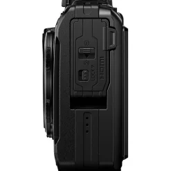 Sale Tough TG-7 Digital Camera (Black) with LI-92B Rechargeable Lithium-Ion Battery Point & Shoot