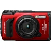 Best Tough TG-7 Digital Camera (Red) Point & Shoot