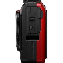 Best Tough TG-7 Digital Camera (Red) Point & Shoot