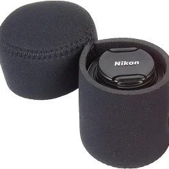 Discount 306 Fold-Over Pouch (Black) Lens Accessories