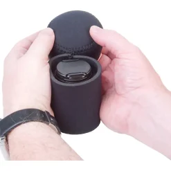 Discount 306 Fold-Over Pouch (Black) Lens Accessories