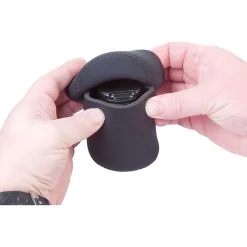 Discount 306 Fold-Over Pouch (Black) Lens Accessories