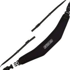 Fashion 3/8 in. Utility Strap (Black) Photo Apparel & Gear|Lcd Accessories & Camera Straps