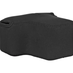 New D-Midsize Digital D-Series Soft Pouch (Black) Camera Bags