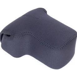 Hot D-Midsize OS Digital D-Series Soft Pouch (Black) Camera Bags