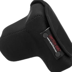 Clearance D-Pro SLR Digital D-Series Soft Pouch (Black) Camera Bags