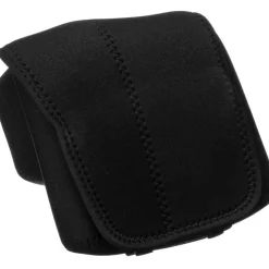 Clearance D-Pro SLR Digital D-Series Soft Pouch (Black) Camera Bags