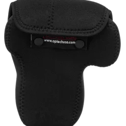 New D-SLR Digital D-Series Soft Pouch (Black) Camera Bags