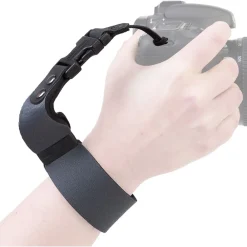 New SLR Wrist Strap (Steel Gray) Photo Apparel & Gear|Lcd Accessories & Camera Straps
