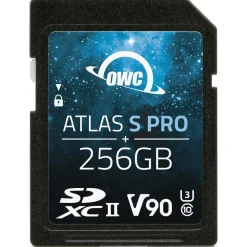 Fashion 256GB Atlas S Pro UHS-II SDXC Memory Card Memory Cards|Memory Cards