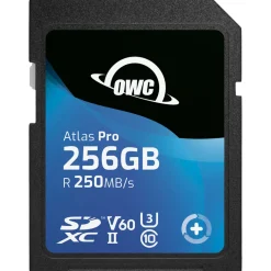 Outlet 256GB Atlas Pro UHS-II SDXC Memory Card Memory Cards|Memory Cards