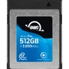 Sale 512GB Atlas Pro CFexpress 4.0 Type B Memory Card Memory Cards|Memory Cards