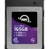 Best 165GB Atlas Ultra CFexpress Type B Memory Card Memory Cards|Memory Cards