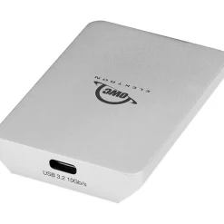 Discount 4TB Envoy Pro Elektron USB Type-C External SSD (Silver) Storage Drives|Storage Drives