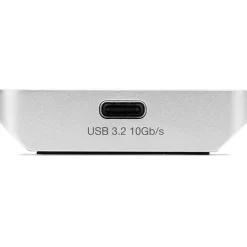 Discount 4TB Envoy Pro Elektron USB Type-C External SSD (Silver) Storage Drives|Storage Drives