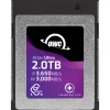 Outlet 2TB Atlas Ultra CFexpress 4.0 Type B Memory Card Memory Cards|Memory Cards