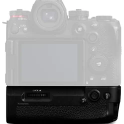 Sale DMW-BG2 Battery Grip for Lumix S1RII Batteries & Adapters