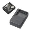 New DMW-ZSTRV Battery & Charger Travel Pack Batteries & Adapters