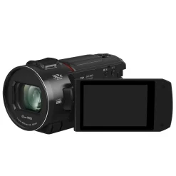 New HC-VX3 UHD 4K Camcorder Consumer Camcorders