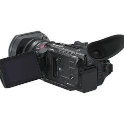 Outlet HC-X1600 UHD 4K HDMI Camcorder with 24x Zoom Professional Camcorders