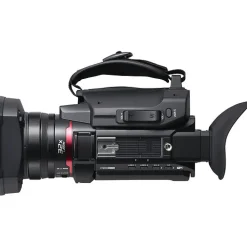 Outlet HC-X1600 UHD 4K HDMI Camcorder with 24x Zoom Professional Camcorders