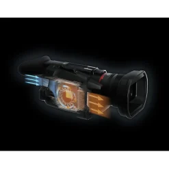 Outlet HC-X1600 UHD 4K HDMI Camcorder with 24x Zoom Professional Camcorders