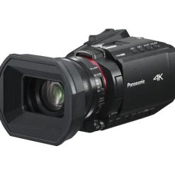 Fashion HC-X1200 UHD 4K HDMI Camcorder with 24x Zoom Professional Camcorders