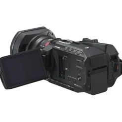 Fashion HC-X1200 UHD 4K HDMI Camcorder with 24x Zoom Professional Camcorders