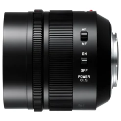 New Leica DG Nocticron 42.5mm f/1.2 Power OIS Lens Normal Lenses