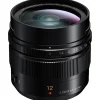 Online Leica DG Summilux 12mm f/1.4 ASPH. Lens Wide Angle