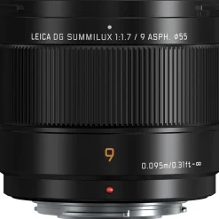 Sale Leica DG Summilux 9mm f/1.7 ASPH. Lens Wide Angle