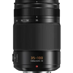 New Leica DG Vario-Elmarit 35-100mm f/2.8 POWER O.I.S. Lens Zoom Lenses