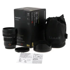 Clearance Leica DG Vario-Elmarit 8-18mm f/2.8-4 ASPH. Lens (Open Box) Zoom Lenses