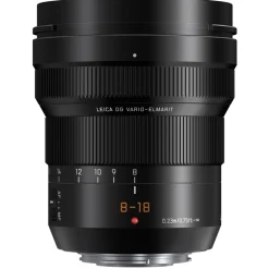 New Leica DG Vario-Elmarit 8-18mm f/2.8-4 ASPH. Lens Wide Angle