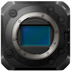 Clearance Lumix BS1H Full-Frame Box-Style Live and Cinema Camera Digital Cinema Cameras