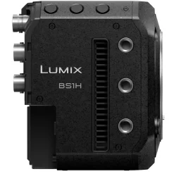Clearance Lumix BS1H Full-Frame Box-Style Live and Cinema Camera Digital Cinema Cameras