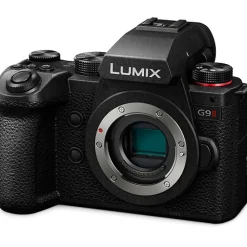 Sale Lumix DC-G9 II Mirrorless Micro Four Thirds Digital Camera Body Mirrorless