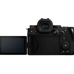 Sale Lumix DC-G9 II Mirrorless Micro Four Thirds Digital Camera Body Mirrorless